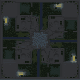 【RON GameMap】Mining area 8 logo