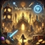 Mystic Realms by Hayzhul logo
