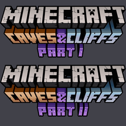 Caves not Cliffs (backport) logo