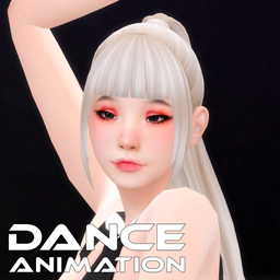 DANCE ANIMATION 3 (SHORT VERSION)