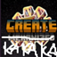 Create kakaka (not mekaniced) logo