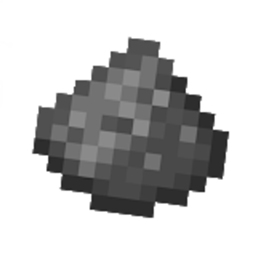 Realistic gunpowder mining