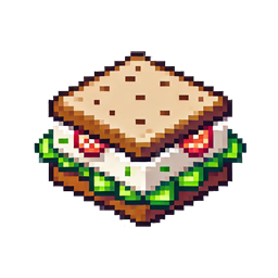 SebbeBebbe's Tofu Sandwich
