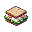 SebbeBebbe's Tofu Sandwich logo