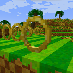 Sanic the Blockhog - A mod that turns speed into a lifestyle. logo