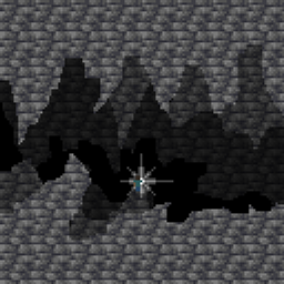 The Deep Dark logo