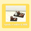 Spooky Cookies and Milk logo
