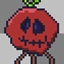 Pumpkin or tomato? curse logo