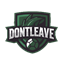 DontLeave logo