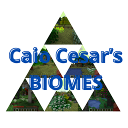 Caio Cesar's Biomes and Seasons logo
