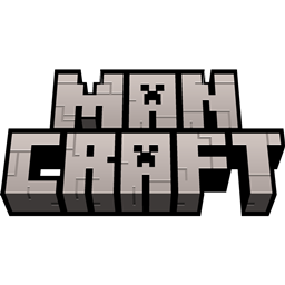 ManCraft w Friends logo