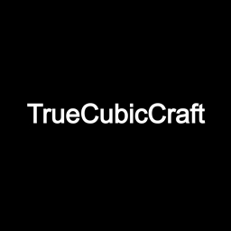 TrueCubicCraft logo
