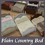 Plain Country Bed logo