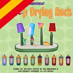 Tip Top Drying Rack | Spanish Translation By RoshySims