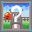 Lucky Block Donkey logo