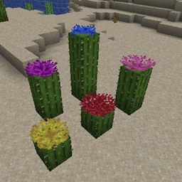 Coral on Cactuses - Minecraft Mods - CurseForge
