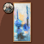 HQ Abstract Modern Long Painting #5 Sellable Samtuse963 logo