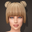 Aurum - Kimiro hairstyle logo