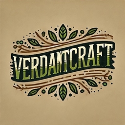 VerdantCraft logo