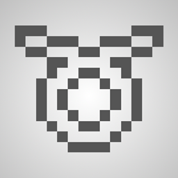 Accessory Slot Retextured for Terra Curio logo