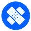 FlightSneakPatches logo