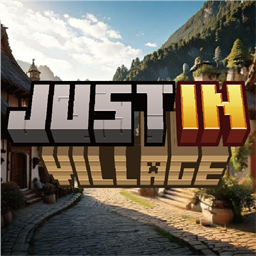 Just-In VILLAGE logo