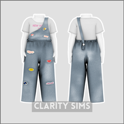 Liisu - Outfit Toddler