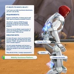 🤖 [EP08] Mobility Assistance Platform - It helps to have a M.A.P.! 🔄 11/7/2024 ✔️ 