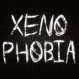 Xenophobia logo