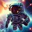 spaced out! logo