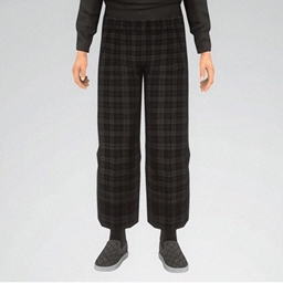 Lilith Male Trousers