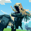 Sculk Dinosaurs Add-On logo