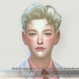 Korean Hair 234M logo