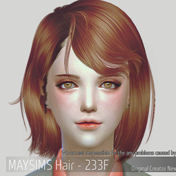 Korean Hair 233F logo