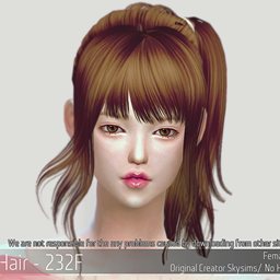 Korean Hair 232F logo