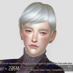 Korean Hair 226M logo