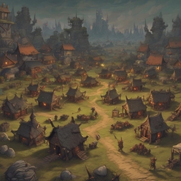 Warcamp Adventures logo