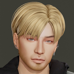 James Sunderland Hair