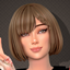 Aurum - Kumao hairstyle logo