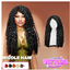 Nicole Curly Hair logo
