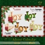 Advent Calendar 🎁 Day 13 - Joy  Lamps  💡 logo