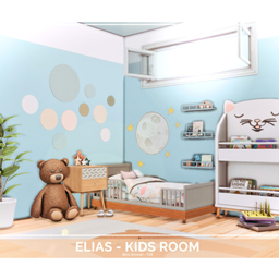 Elias Kids room