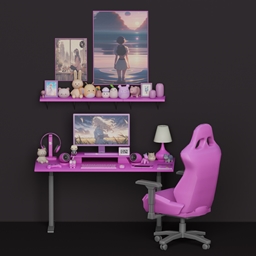 Mega Cosmic Gaming Set