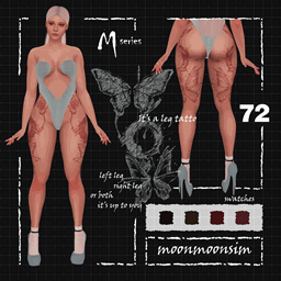 Tattoo M72 project image