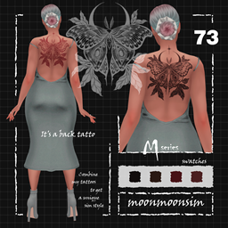 Tattoo M73 logo