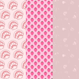Playful Pink Wallpapers