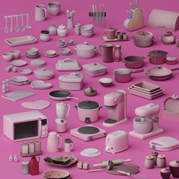 Sweet n' Stylish Mega Clutter Pack logo