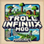 Troll Infinix   logo