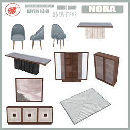 LBD - Nora Dining project image