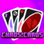 Chaos!Cards logo